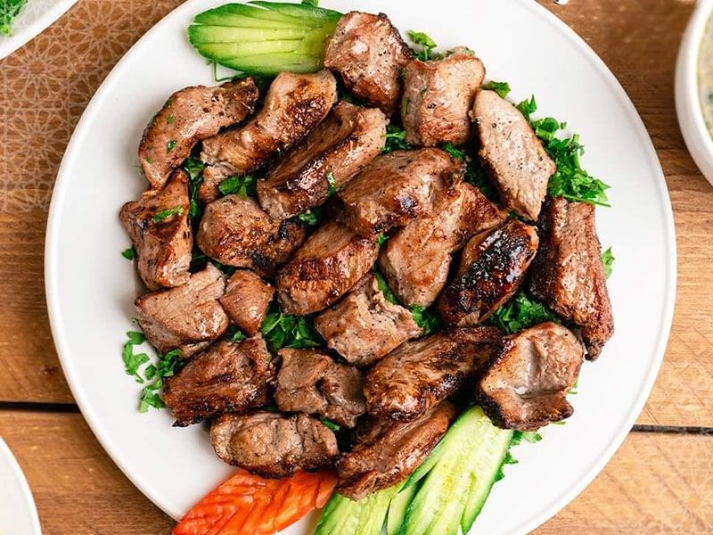 Lamb Kebab Kilo