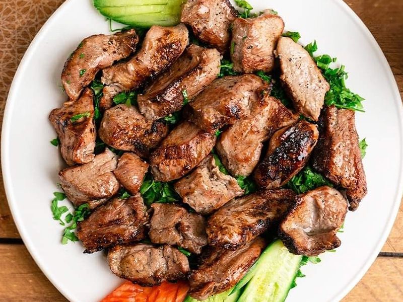 Kilo Veal Kebab