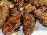 Pure Mutton Kebab
