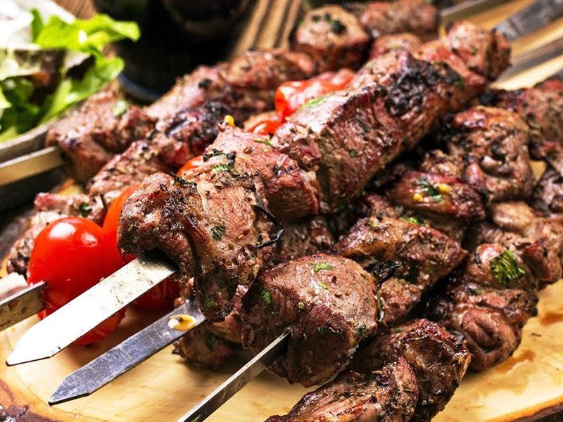 Mutton Kebab Kilo