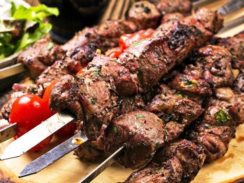 Pure Kebab