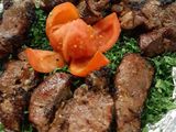 Clear Mutton kebab