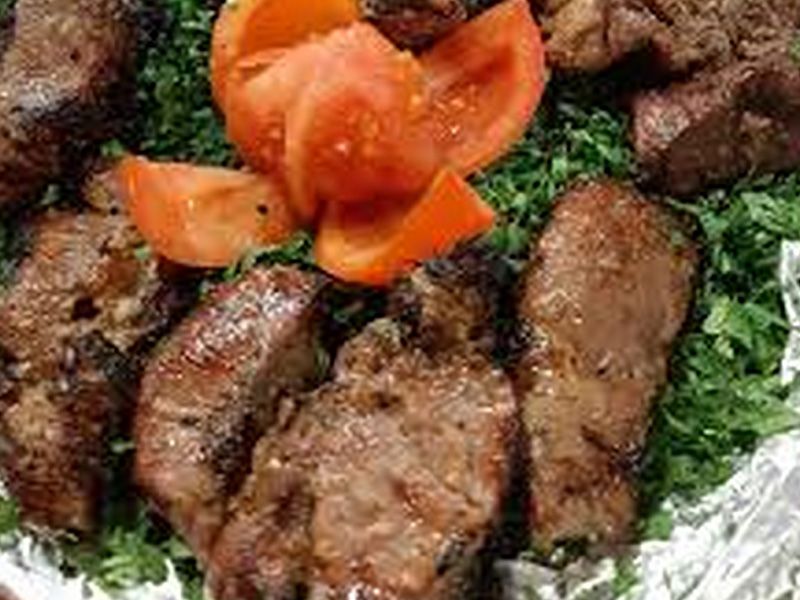 Lamb Kebab