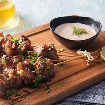 Kilo Lamb Kebab