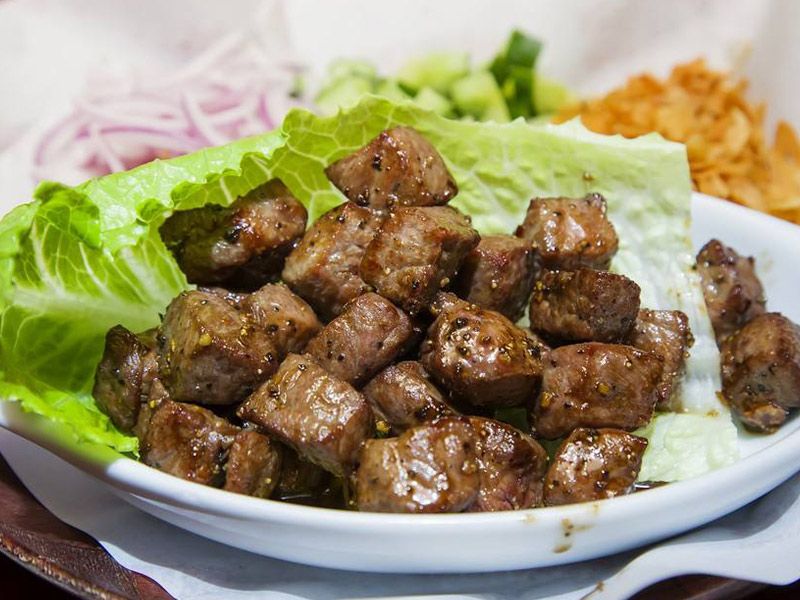 Kilo Lamb Kebab