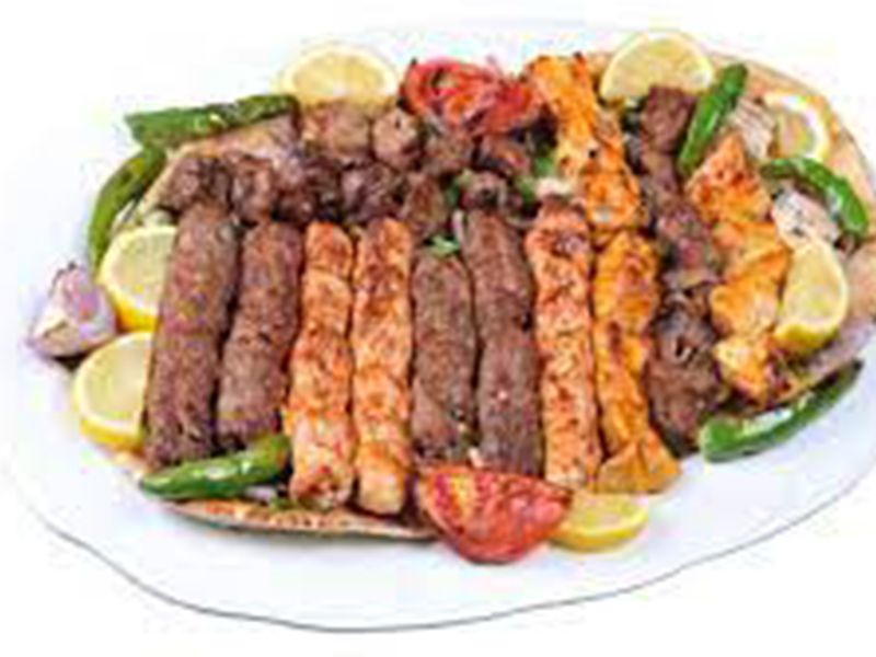 Kilo Mix Kebab