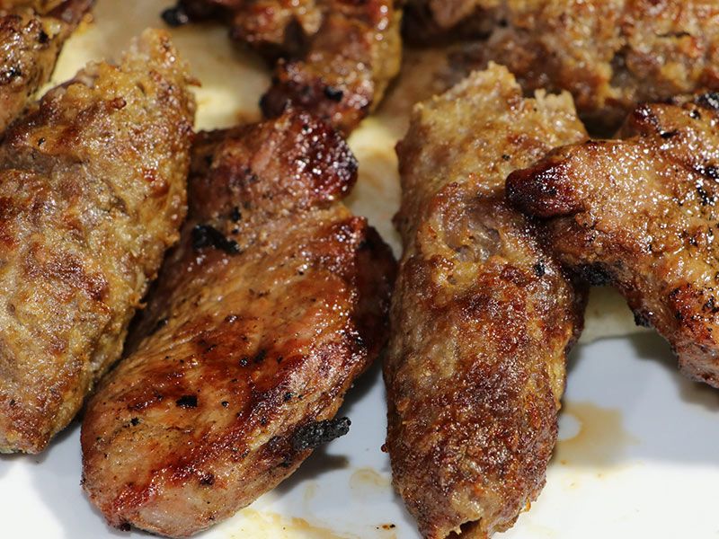 Mix Kebab Kilo
