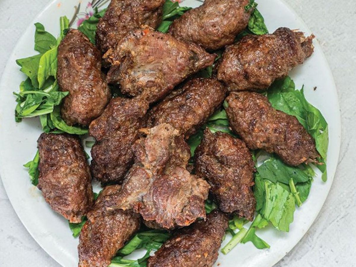 Mix Kebab Kilo