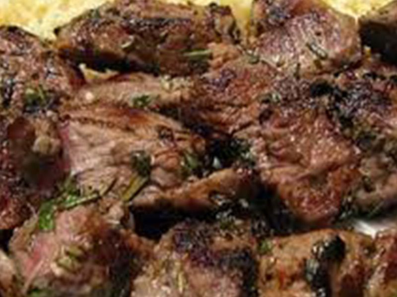 Mix Kebab