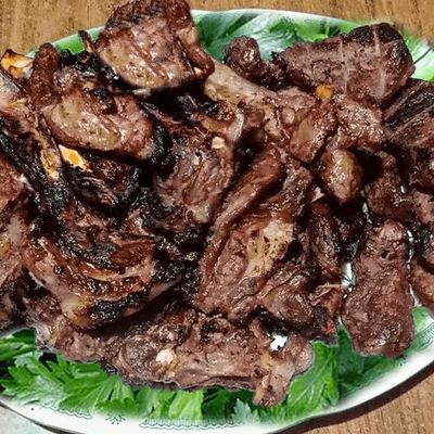 Mixed Kebab Filetto