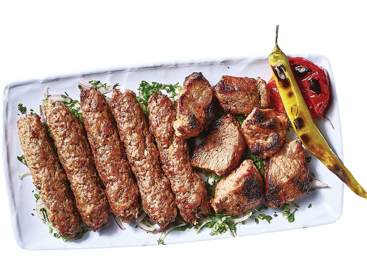 Kilo Kebab & Kofta
