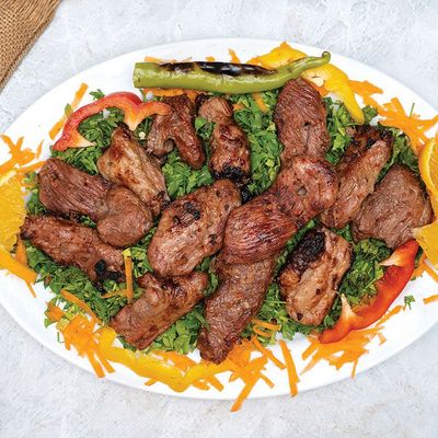 kilo of Kebab and Kofta