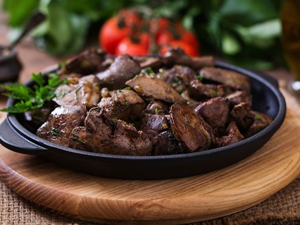Chicken Liver Kilo