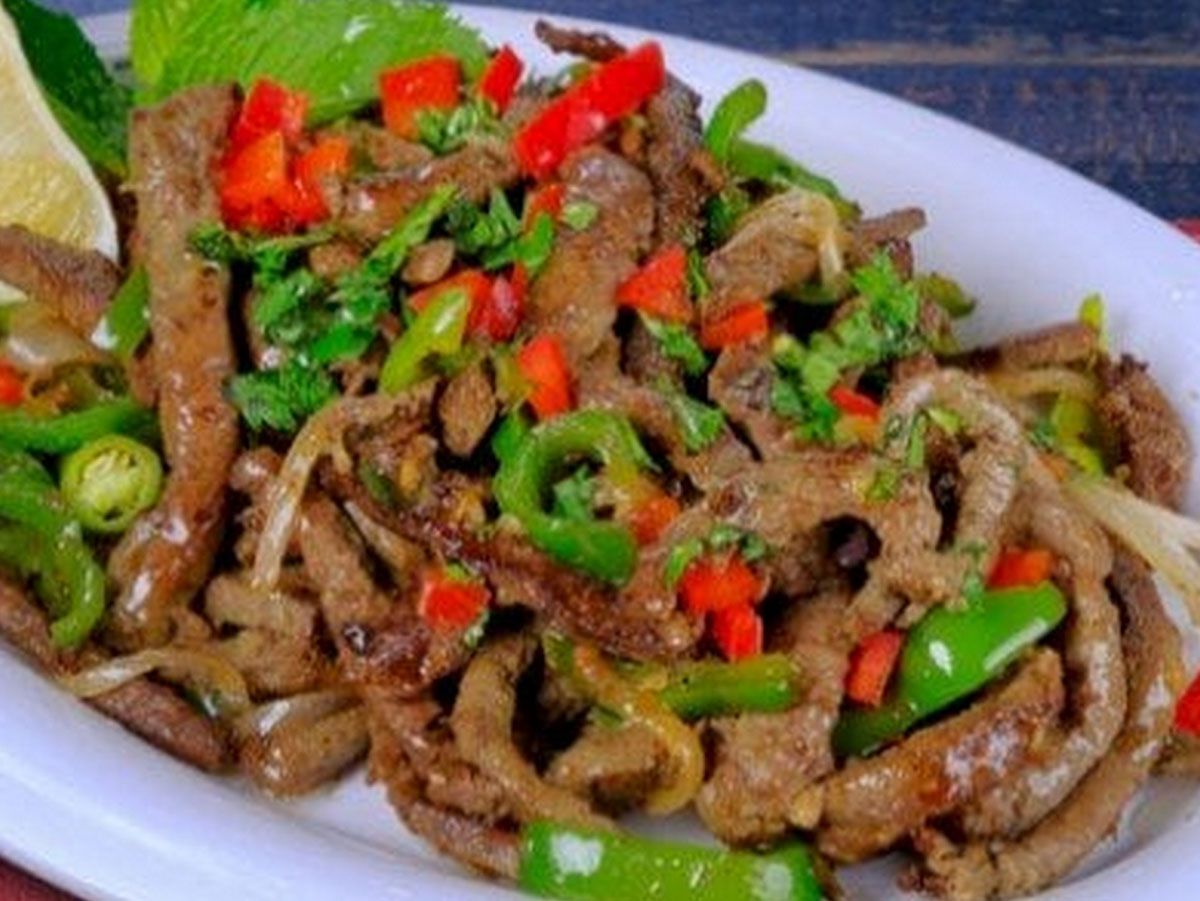 Alexandrian Liver Kilo