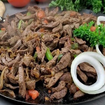 Alexandrian Liver