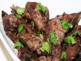 Grilled Kebab