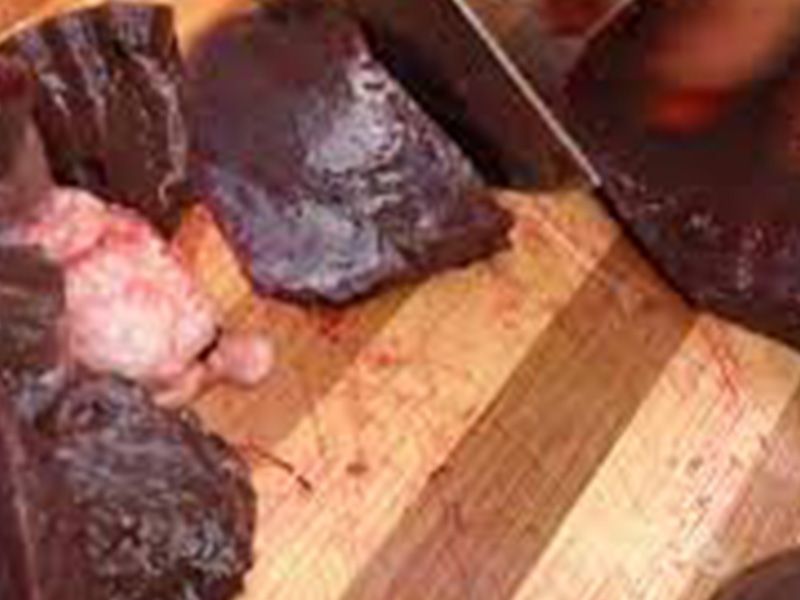 Raw Liver