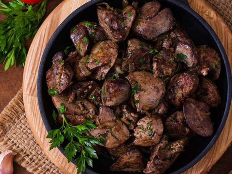 Kilo Liver