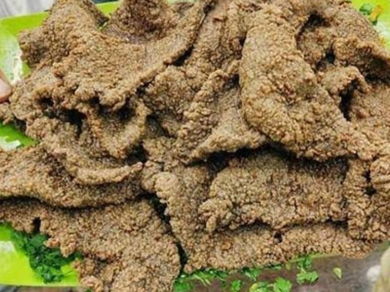 Liver Platter