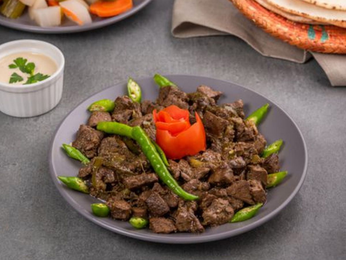 Kilo Alexandrian Liver