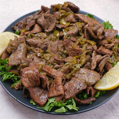 1/2 kilo Alexandrian Liver