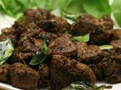 Kilo Grilled Veal Liver