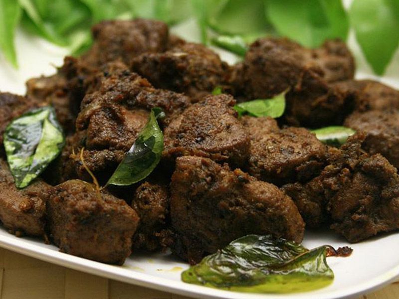 Grilled Liver Kilo