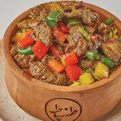 كبد وكلى ومخاصي كيلو واحد