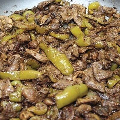 liver, kidneys and Makhasi