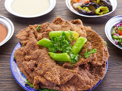 Liver Meal