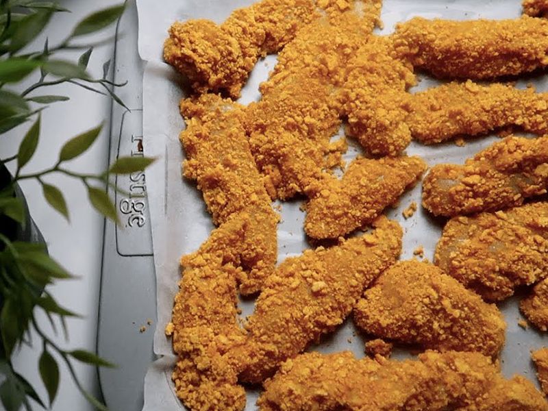Kilo Crispy Chicken Meal