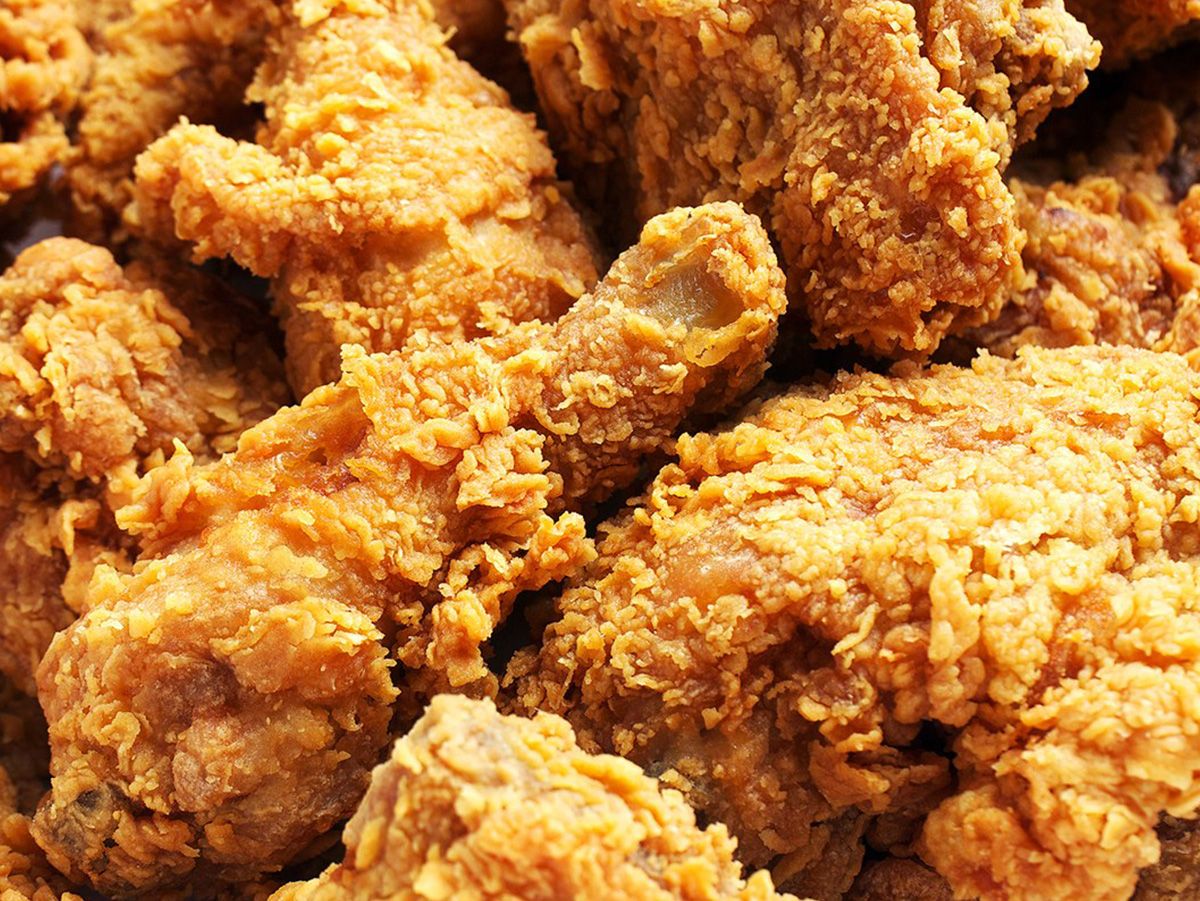 Kilo Crispy Chicken