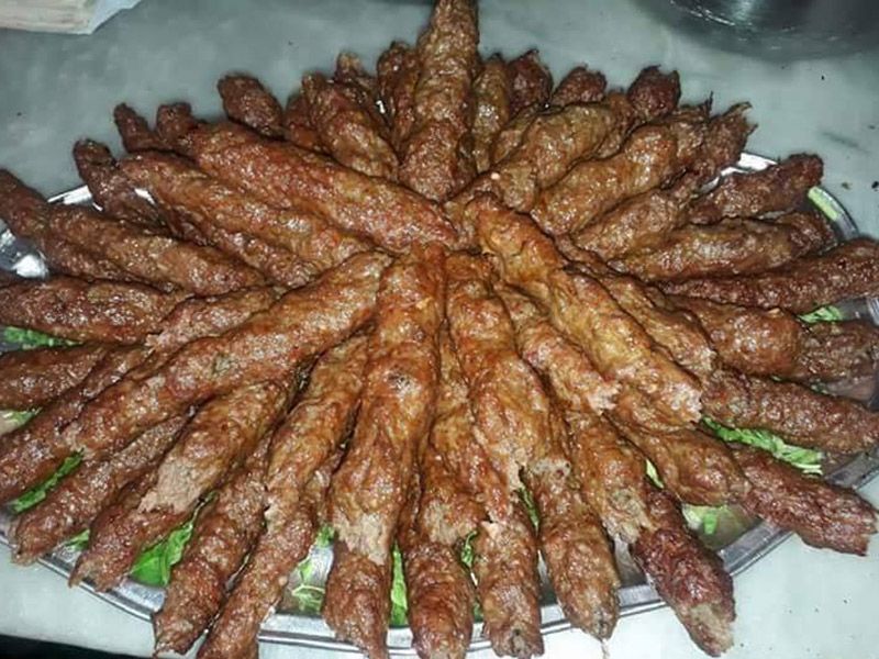 Kilo Charcoal Grilled Kofta