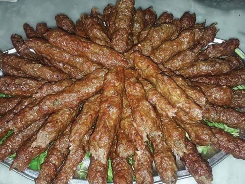 Baladi Kofta