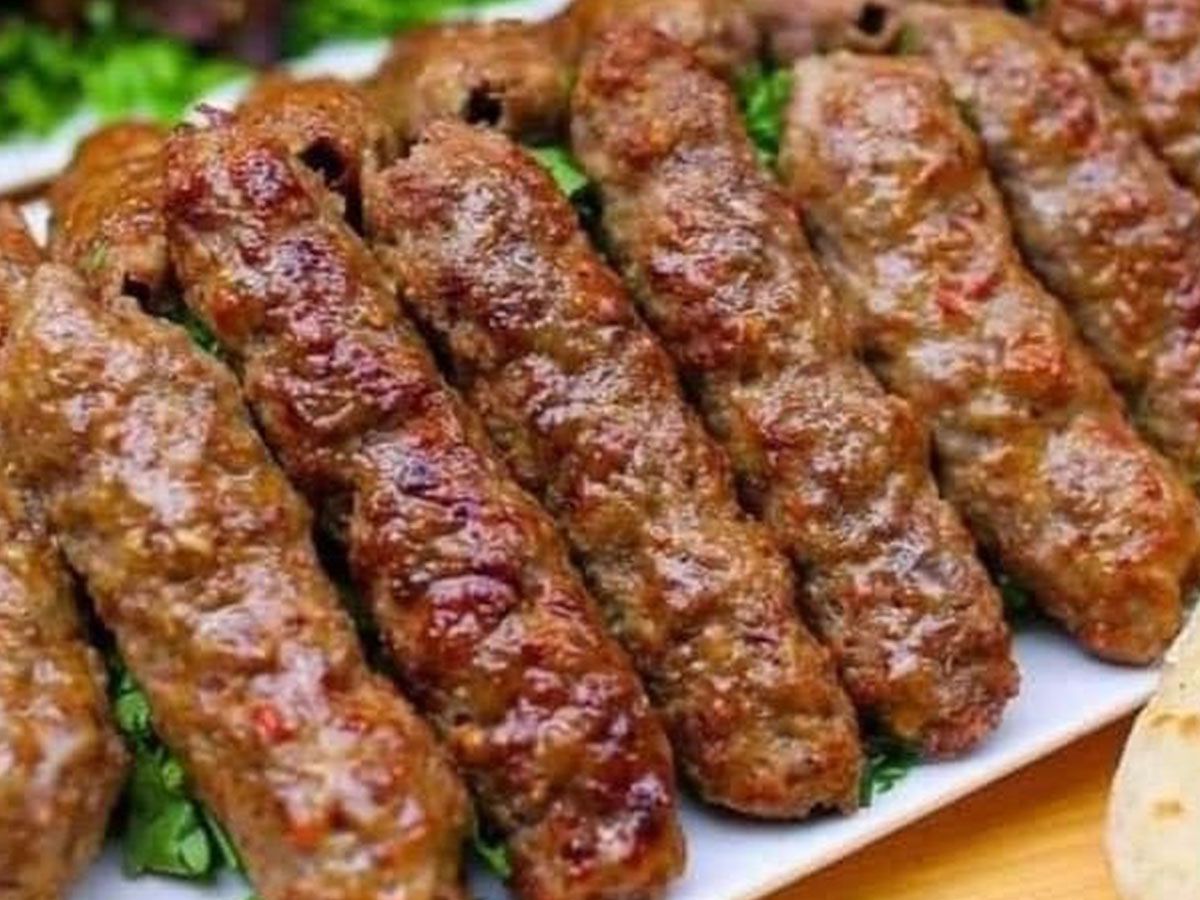Kilo Kofta