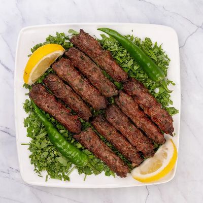 Kofta Charcoal grilled