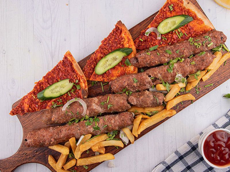 Kilo Charcoal Grilled Kofta