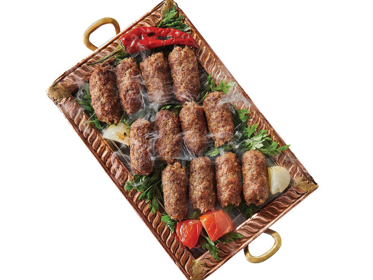 Kilo Kofta Al Haty
