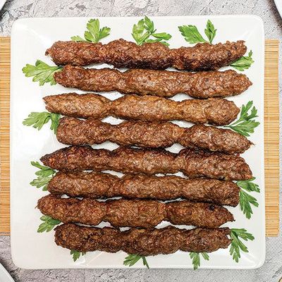 Baladi Kofta