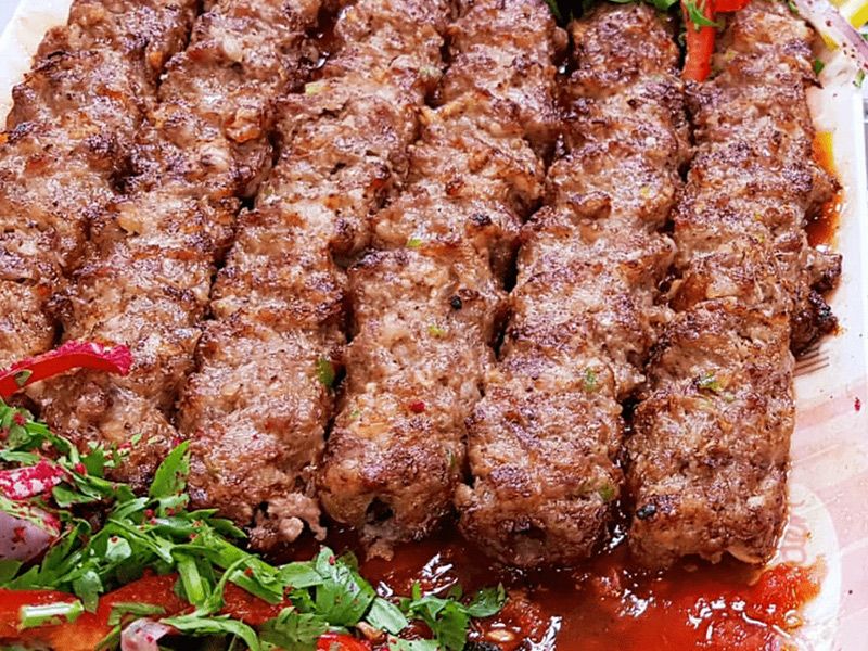 Mutton Kofta