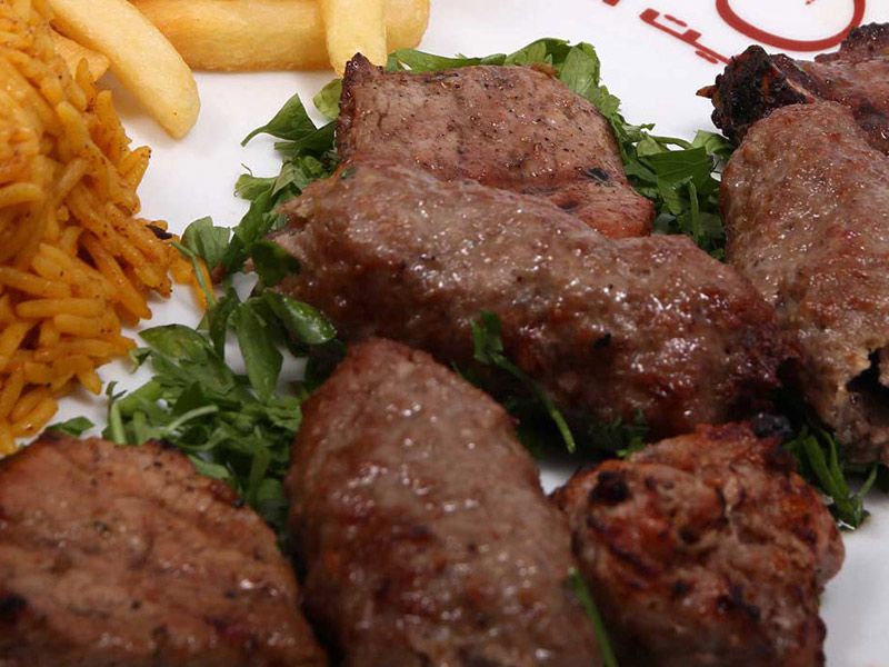Mutton Kofta