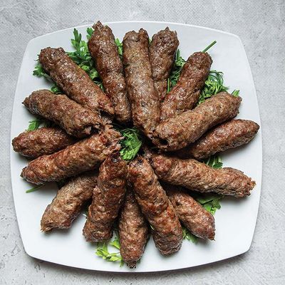 Lamb kofta