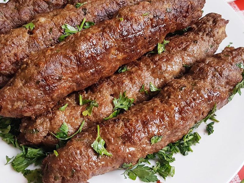 Kilo Mutton Kofta