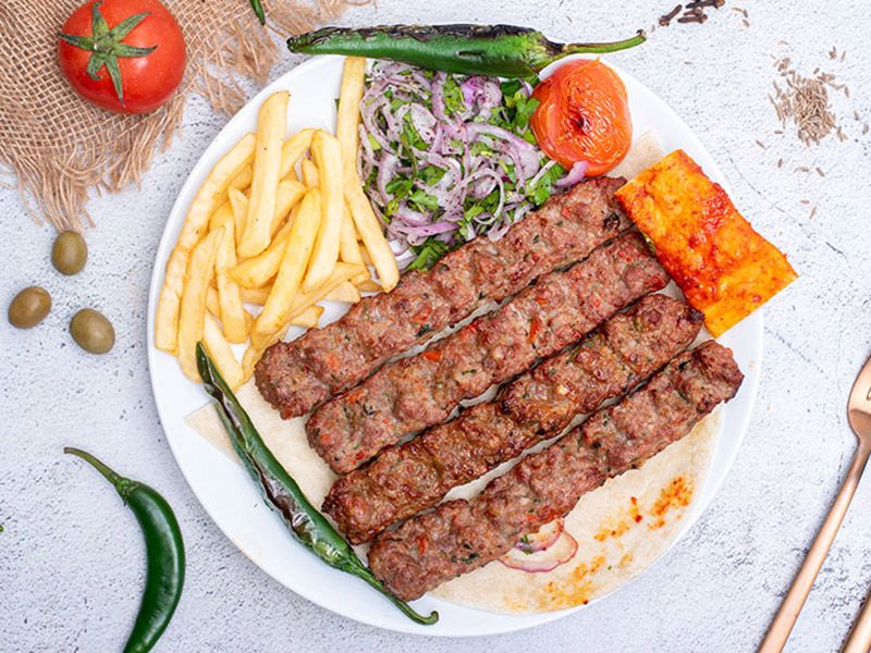 Grilled Kofta - Kilo