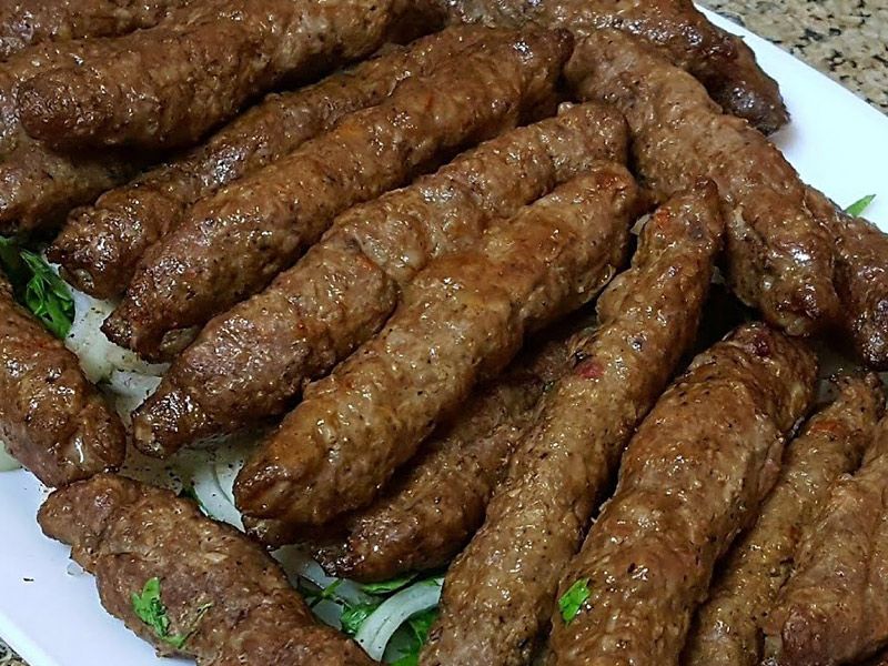 Kandouz Kofta