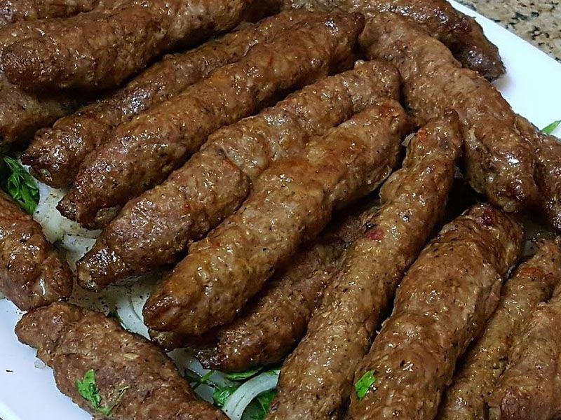 Kandouz Kofta