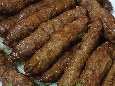 Kandouz Kofta