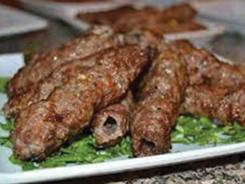 1/4 Kilo Kofta Kandouz Meal