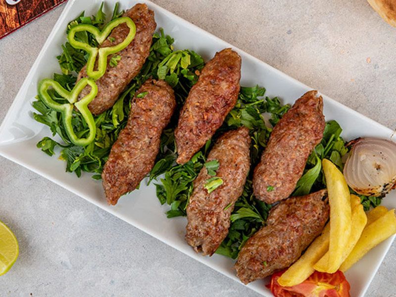 Kandouz Kofta