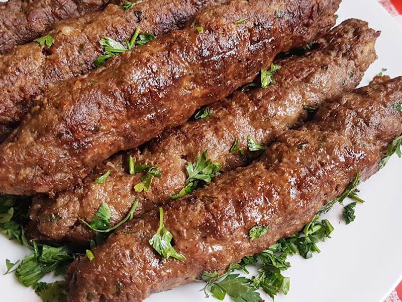 Kilo Roasted Kofta